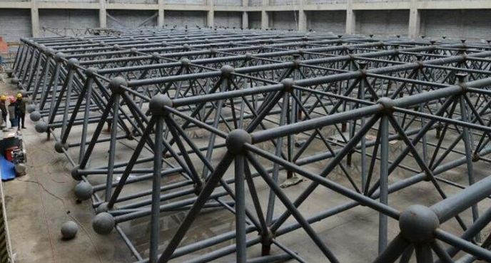 胶州浅谈网架加工公司对网架保温隔热的方法